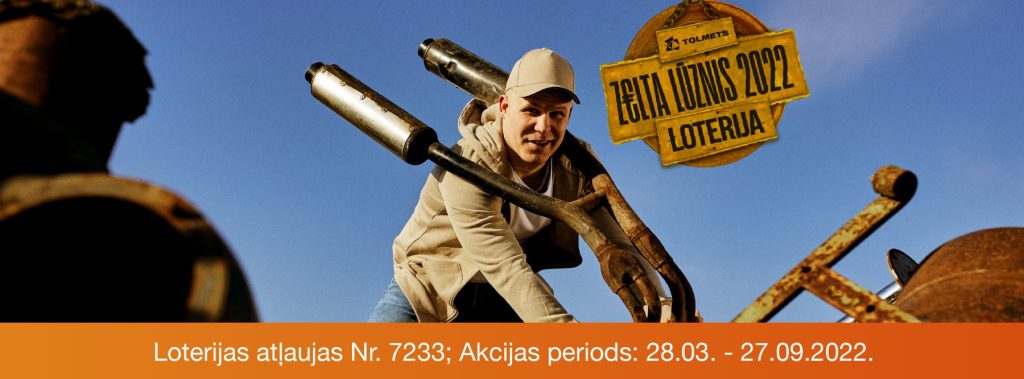 Tolmets fotosesija