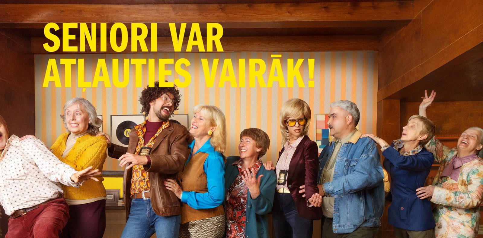 Zelta Zivtiņa Seniori var vairāk!