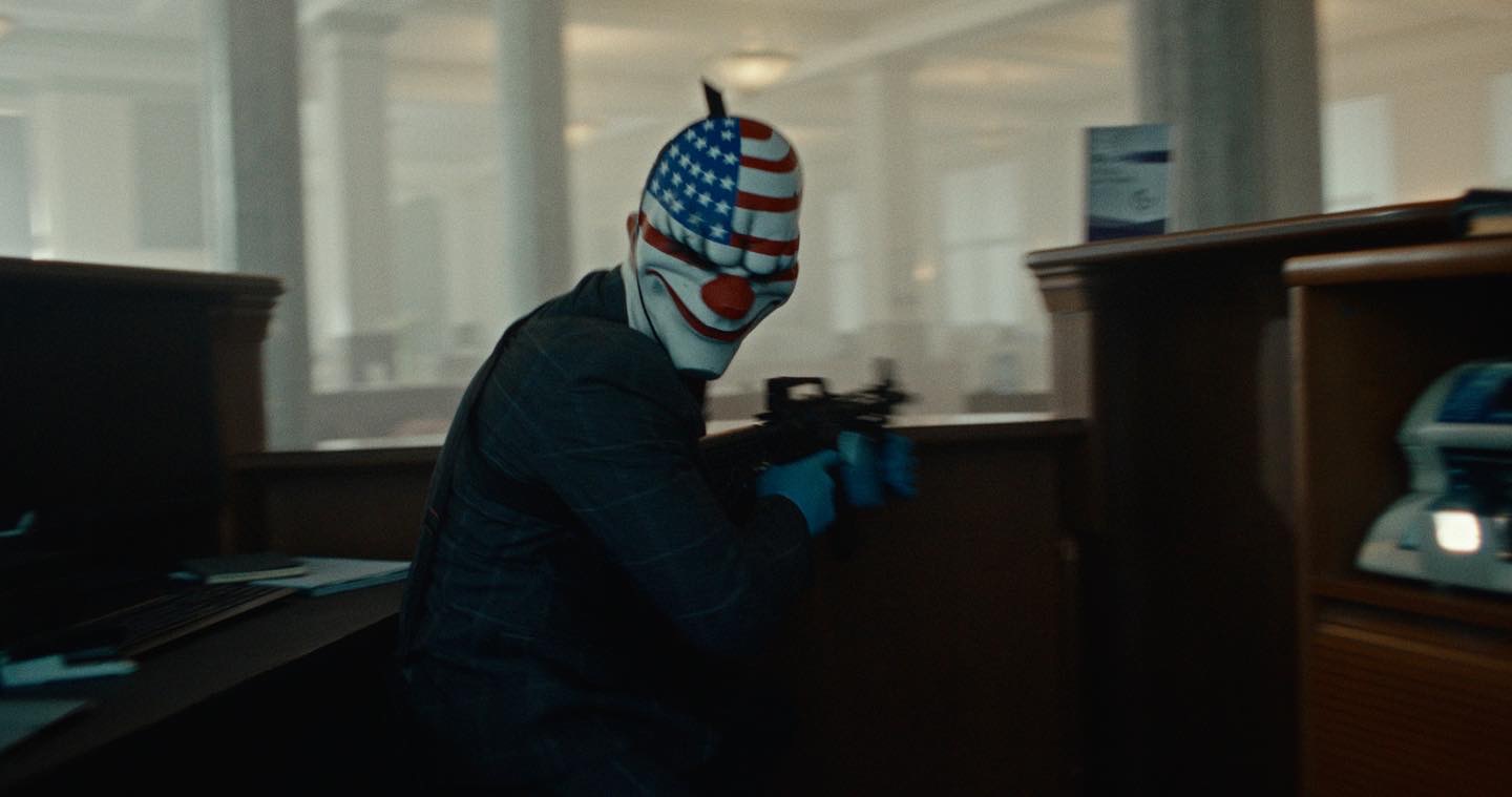 Payday 3 - The Heist