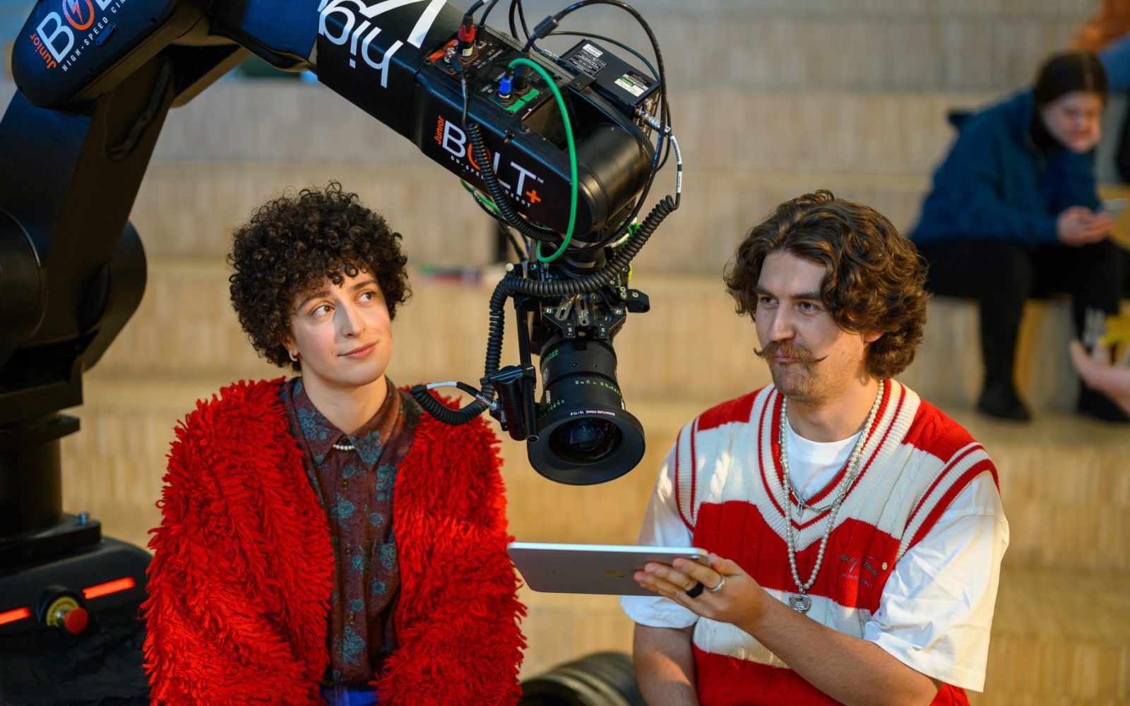 LMT x NETFLIX