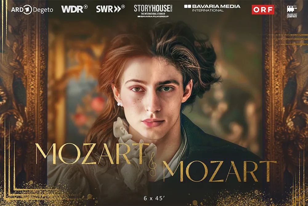 TV Seriāls MOZART | MOZART 1. sezona