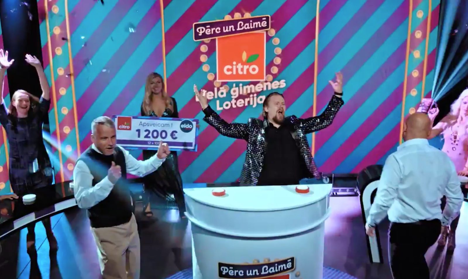 Citro loterijas