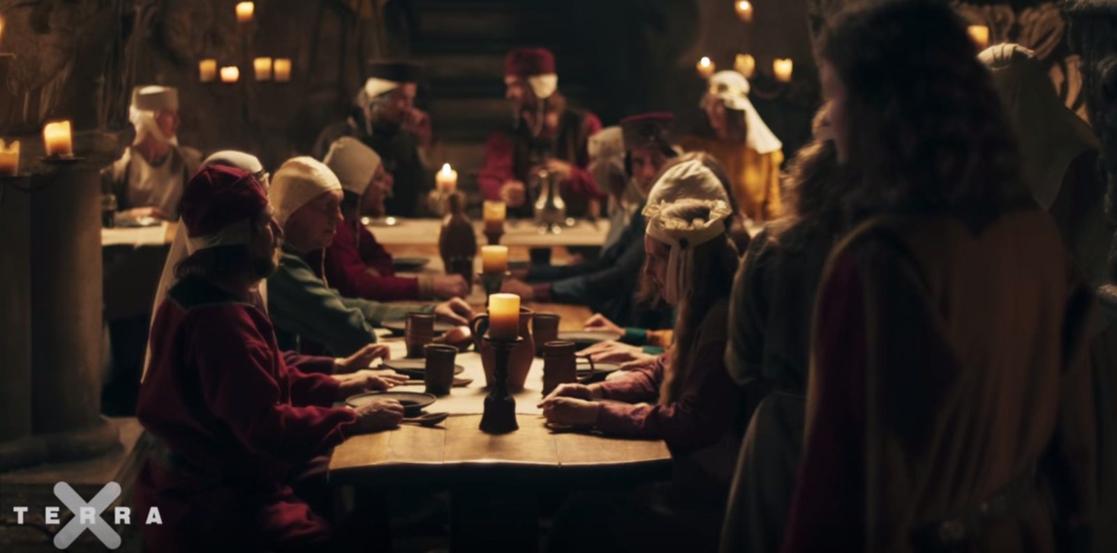 TV sērija Terra X Medieval