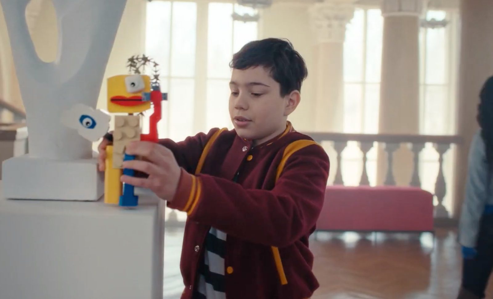 LEGO 90 gadu jubileja
