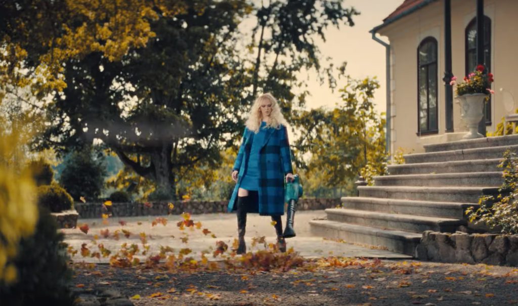 Akropole Laiks rudens modes ražai