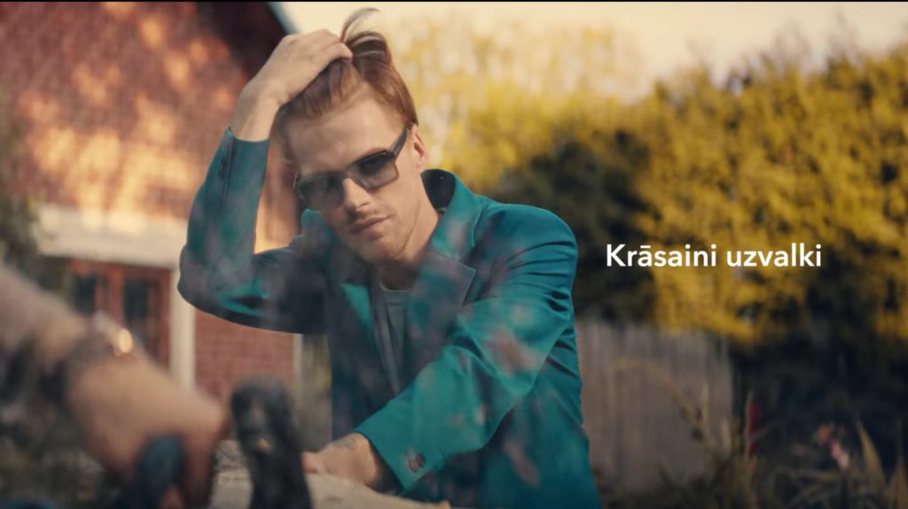Akropole Laiks rudens modes ražai