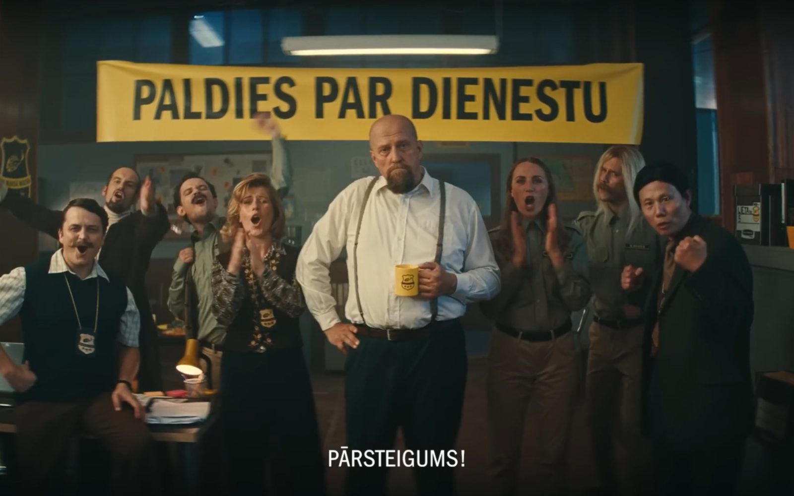 Zelta Zivtiņas jaunie aģenti