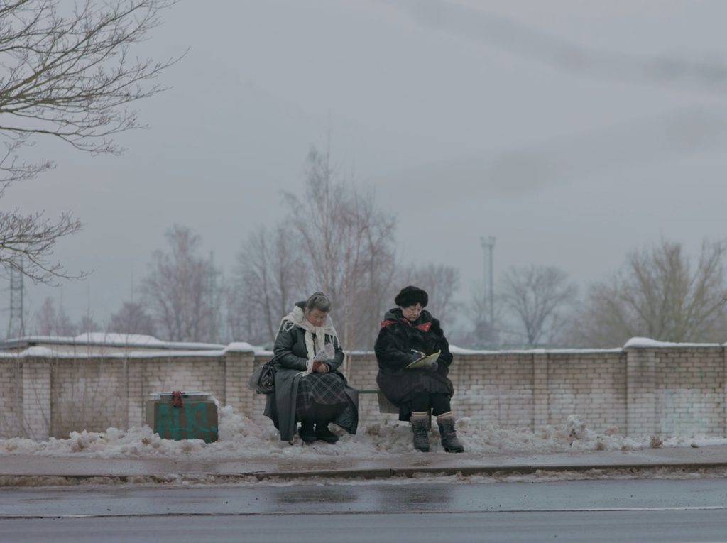 īsfilma No Regrets