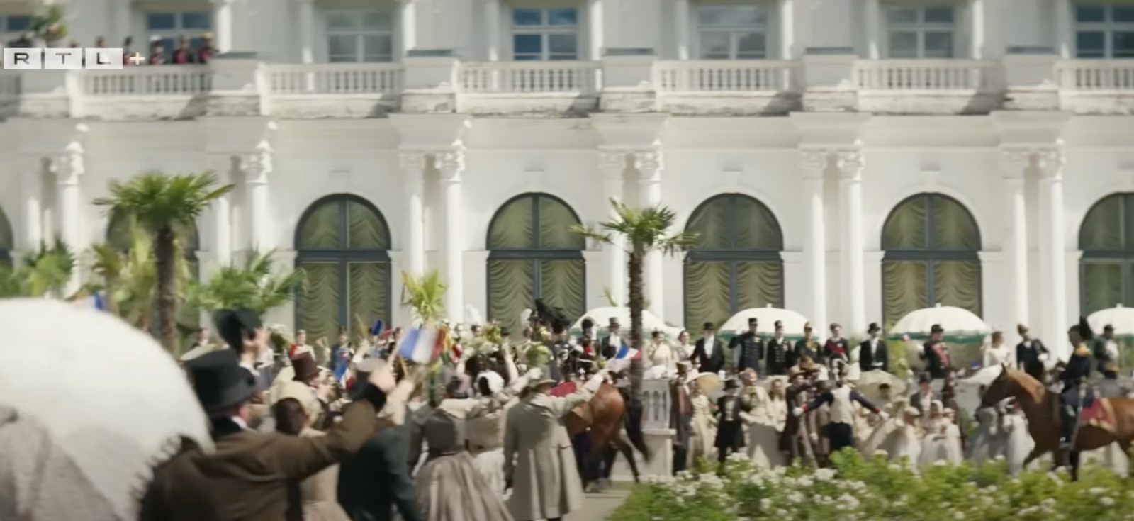 TV seriāls Sisi 2. sezona