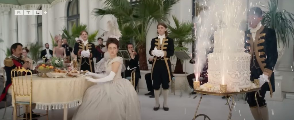 TV seriāls Sisi 2. sezona