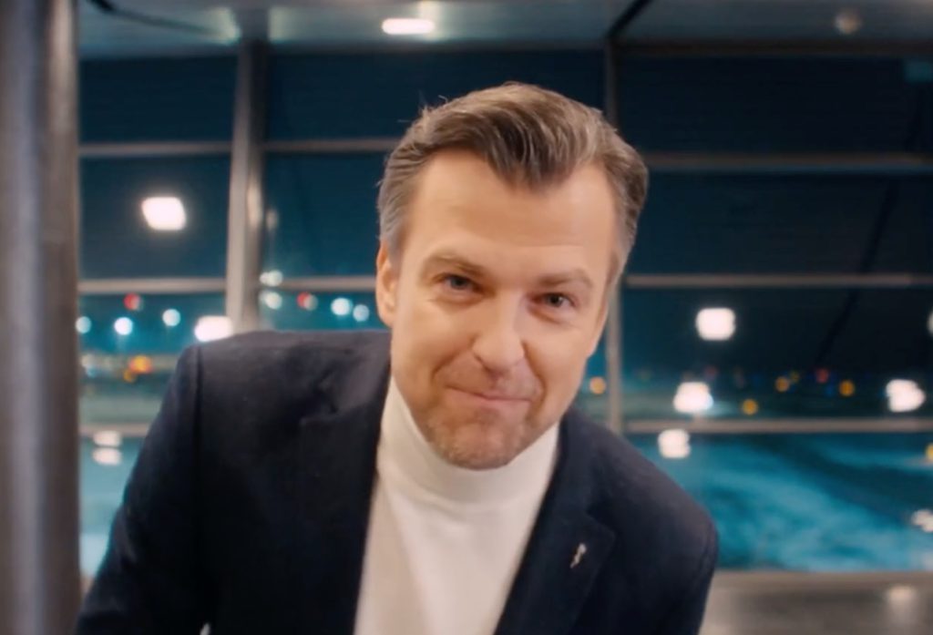 Rīgas lidosta - Ziemassvētki 2023