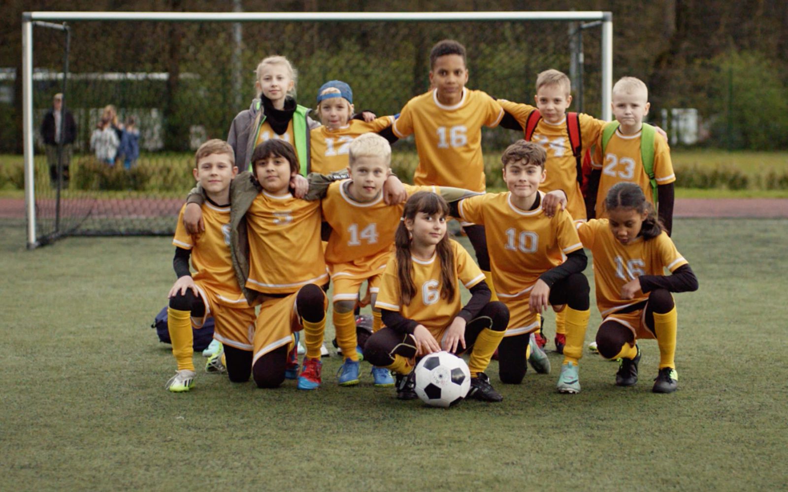 Samsung Futbolistu ģimenes