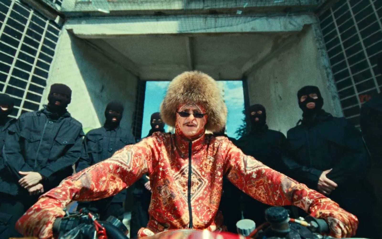 Oliver Tree - Joyride